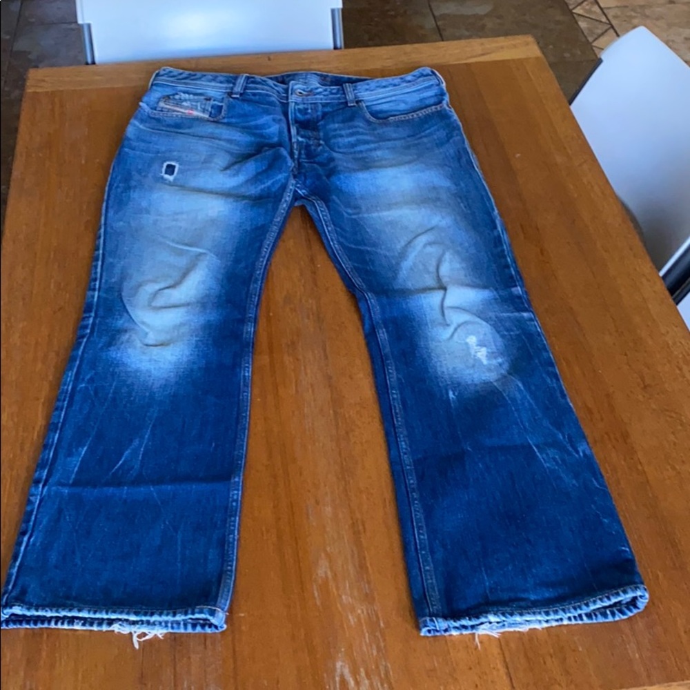Diesel co jeans